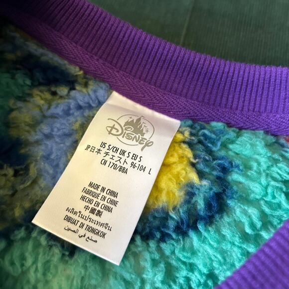 Disney donald the duck sweater - Picture 3 of 4